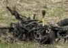 Наїхали на міну: на Чернігівщині загинуло подружжя