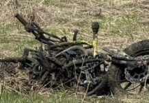 Наїхали на міну: на Чернігівщині загинуло подружжя