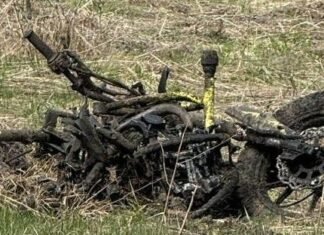 Наїхали на міну: на Чернігівщині загинуло подружжя