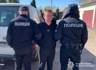На Чернігівщині молодик побив знайомого та угнав мікроавтобус