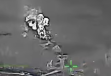 ССО вдарили по базі «Іскандерів» у Криму: уражено місце зберігання ракет