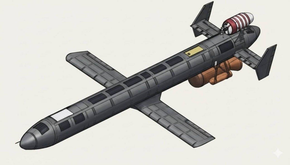 Реактивный сюрприз в Одессе: какие дроны испытывала Россия в воскресную ночь на южном направлении