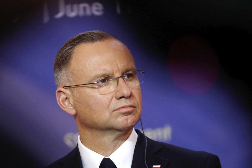 «Мы верим, что войне скоро конец». ZEN.com хочет принять участие в восстановлении Украины – Дуда