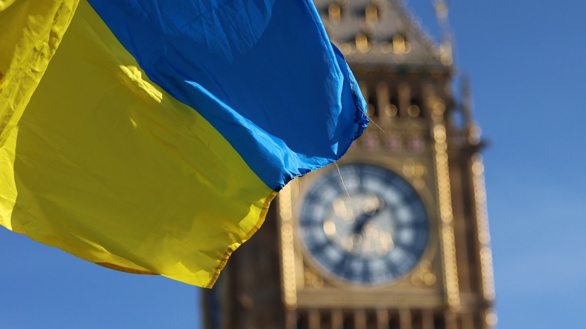Украина получила последний транш по механизму G7 от Великобритании
