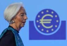 Лагард: Экономическая ситуация в еврозоне стала хуже, чем в базовом сценарии