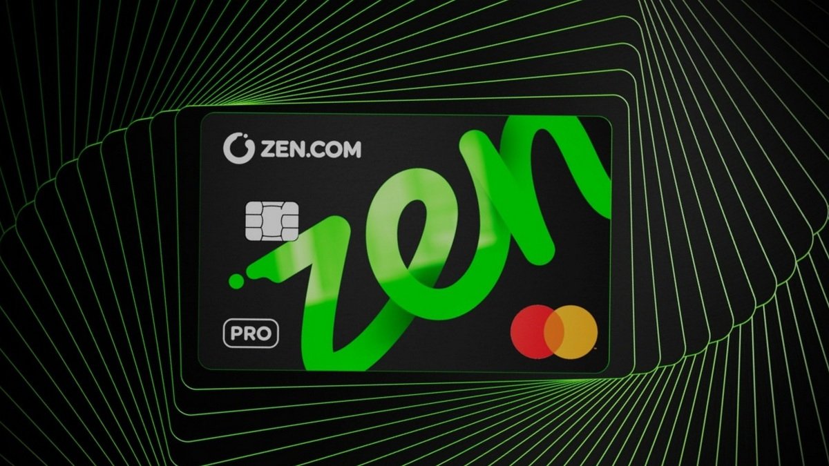 В Украину заходит польский финтех ZEN.com