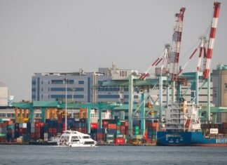 Экспорт Тайваня в Соединенные Штаты вырос на 81,8% после пошлин Трампа