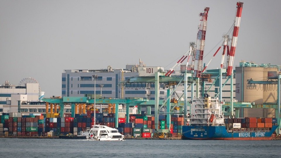 Экспорт Тайваня в Соединенные Штаты вырос на 81,8% после пошлин Трампа