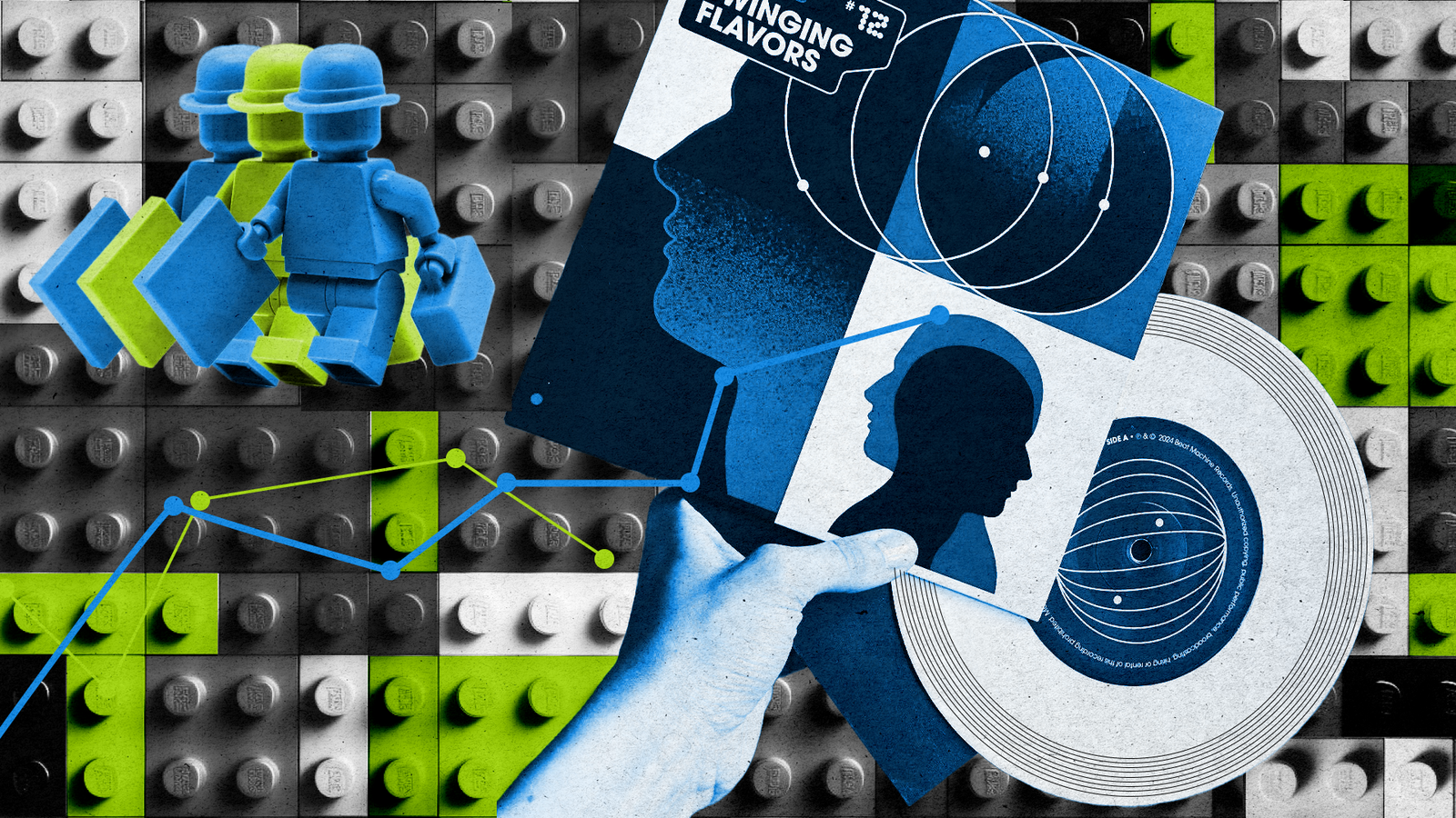 Инвестиции в ностальгию. Украинцы вкладывают тысячи долларов в LEGO, покемонов и Барби