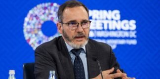 МВФ: мир оказался перед угрозой третьей за 17 лет рецессии