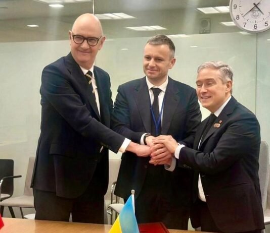 Украина договорилась об отсрочке госдолга до 2030 года
