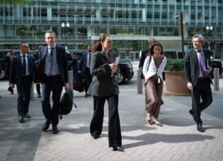 Свириденко представила в Вашингтоне «инвестиционный виш-лист» Украины