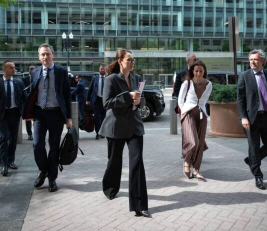 Свириденко представила в Вашингтоне «инвестиционный виш-лист» Украины