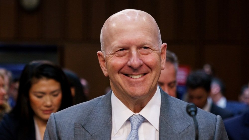 CEO Goldman Sachs заявил о риске рецессии «на расстоянии одного твита». Компания говорит: он шутил