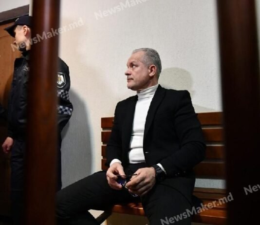 Молдовский олигарх Плахотнюк получил 19 лет по делу о краже миллиарда евро