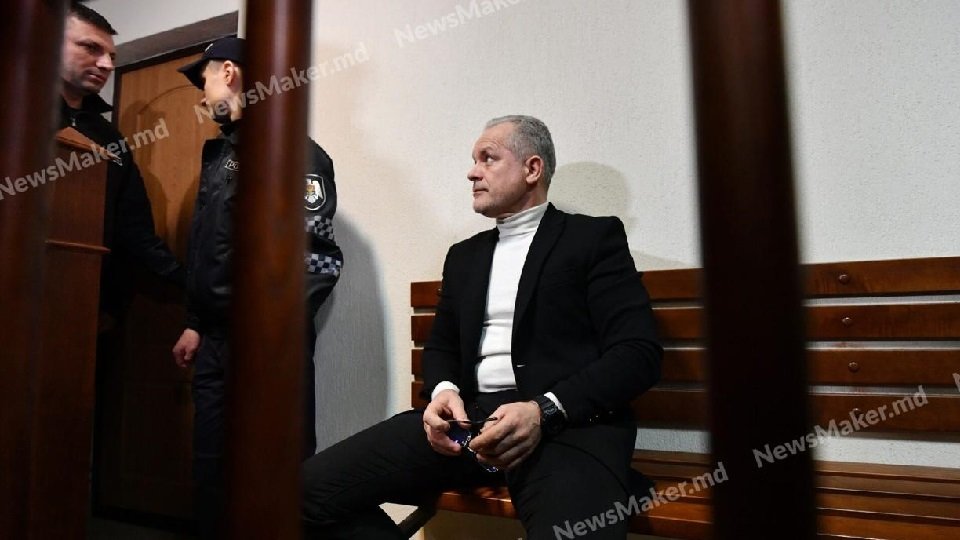 Молдовский олигарх Плахотнюк получил 19 лет по делу о краже миллиарда евро