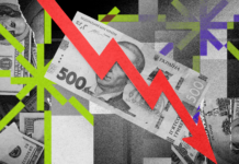 Доллар по 44, а евро по 52. Что происходит с курсом гривни