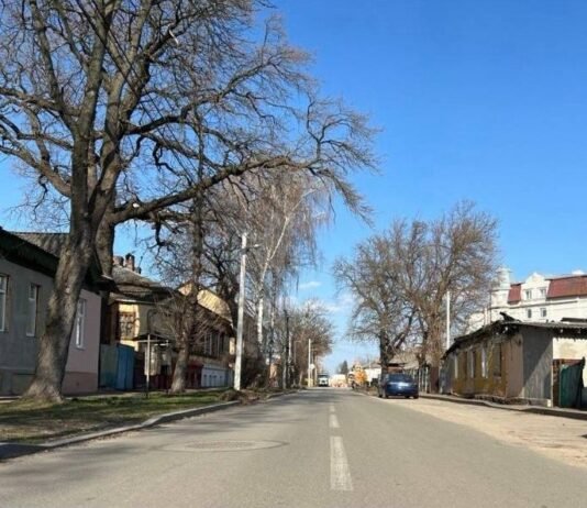 Реконструкція тепломереж у Чернігові: де обмежать рух транспорту