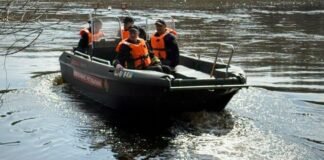 На Чернігівщині відновили пошуки тіла 7-річного хлопця, який потонув у Снові понад рік тому