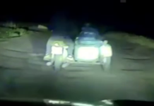 У Чернігові п‘яний мотоцикліст без шолома намагався втекти від патрульних