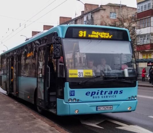 У Чернігові обрали перевізника на маршрут №31: деталі конкурсу