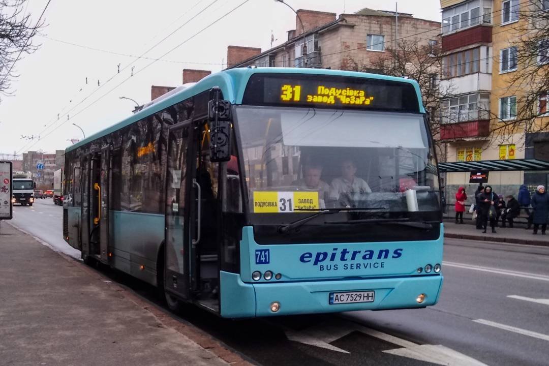У Чернігові обрали перевізника на маршрут №31: деталі конкурсу