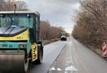 Ремонт доріг на Чернігівщині триває: що вже зробили та які подальші плани
