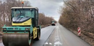 Ремонт доріг на Чернігівщині триває: що вже зробили та які подальші плани