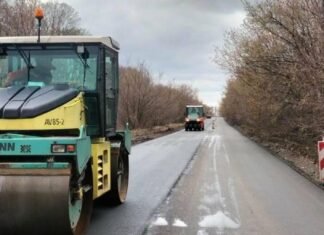 Ремонт доріг на Чернігівщині триває: що вже зробили та які подальші плани