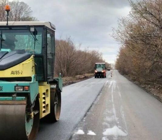 Ремонт доріг на Чернігівщині триває: що вже зробили та які подальші плани