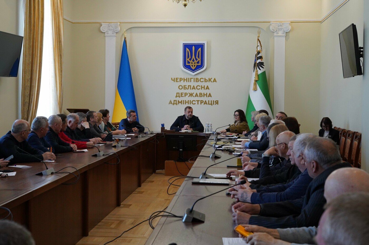 Медична допомога для постраждалих від ЧАЕС: на Чернігівщині діють державні програми