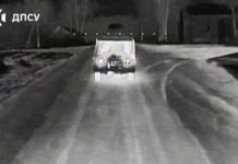 Підрозділ «Химера» завдає ударів по техніці та позиціях рф у Брянській області, що межує з Чернігівщиною