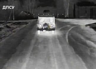 Підрозділ «Химера» завдає ударів по техніці та позиціях рф у Брянській області, що межує з Чернігівщиною