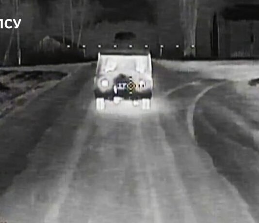 Підрозділ «Химера» завдає ударів по техніці та позиціях рф у Брянській області, що межує з Чернігівщиною