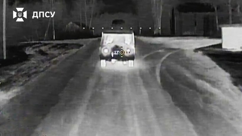 Підрозділ «Химера» завдає ударів по техніці та позиціях рф у Брянській області, що межує з Чернігівщиною