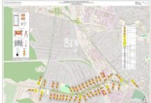 Аварія на водопроводі у Чернігові: на місяць перекриють рух на вул. Тероборони/Ріпкинська