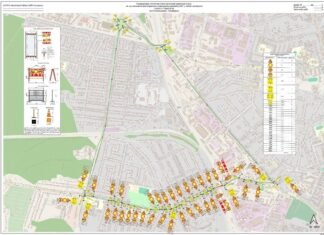 Аварія на водопроводі у Чернігові: на місяць перекриють рух на вул. Тероборони/Ріпкинська