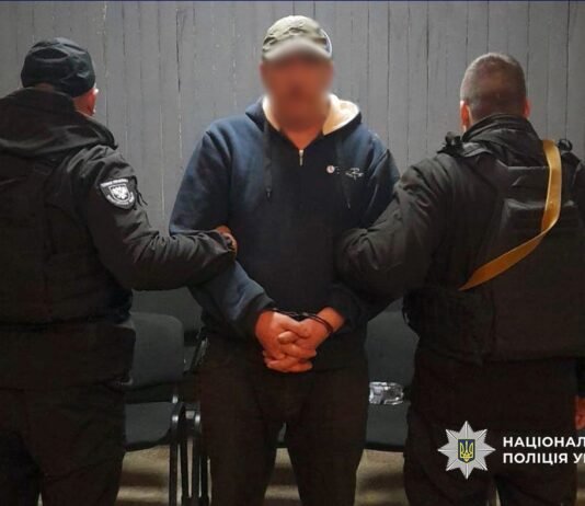 На Чернігівщині п‘яний чоловік погрожував підірвати в магазині гранату: чим все закінчилося