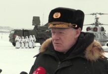 Российский Ан-26 разбился в Крыму: погиб генерал Северного флота РФ