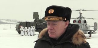 Российский Ан-26 разбился в Крыму: погиб генерал Северного флота РФ