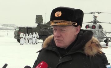 Российский Ан-26 разбился в Крыму: погиб генерал Северного флота РФ