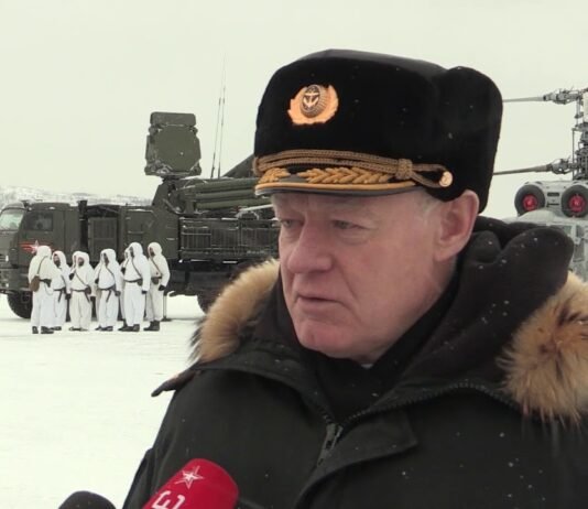 Российский Ан-26 разбился в Крыму: погиб генерал Северного флота РФ