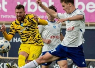 ФК «Чернігів» зіграв унічию з «Поділлям» на виїзді: без голів, але з шансами