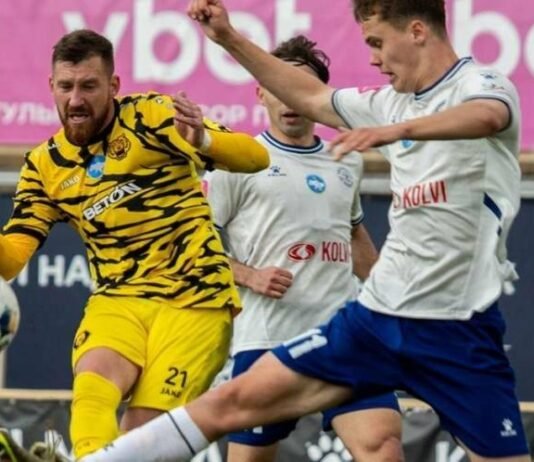 ФК «Чернігів» зіграв унічию з «Поділлям» на виїзді: без голів, але з шансами