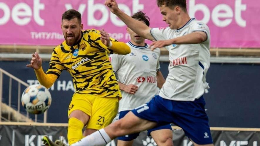 ФК «Чернігів» зіграв унічию з «Поділлям» на виїзді: без голів, але з шансами