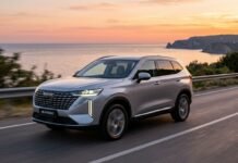 GWM HAVAL H6 — НАЙКРАЩИЙ ПОЗАШЛЯХОВИК У СВОЇЙ КАТЕГОРІЇ у Богдан Авто Чернігів