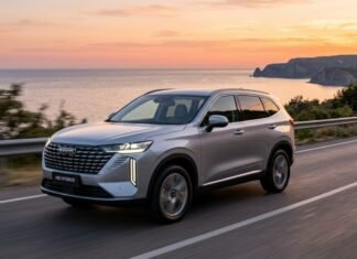 GWM HAVAL H6 — НАЙКРАЩИЙ ПОЗАШЛЯХОВИК У СВОЇЙ КАТЕГОРІЇ у Богдан Авто Чернігів