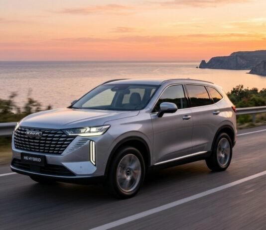 GWM HAVAL H6 — НАЙКРАЩИЙ ПОЗАШЛЯХОВИК У СВОЇЙ КАТЕГОРІЇ у Богдан Авто Чернігів