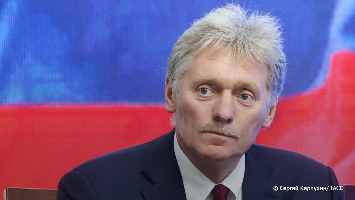 Песков заявил о готовности Путина встретиться с Зеленским, детали