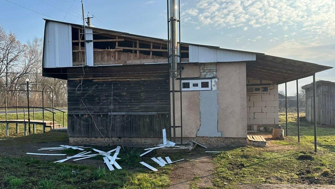 Обстріляли авто для розвозки хліба та цілили по інфраструктурі: наслідки атаки росіян на прикордоння Чернігівщини